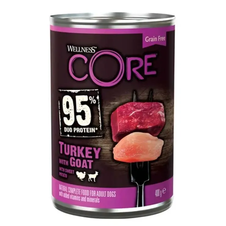 CORE 95 All Breed Vådfoder