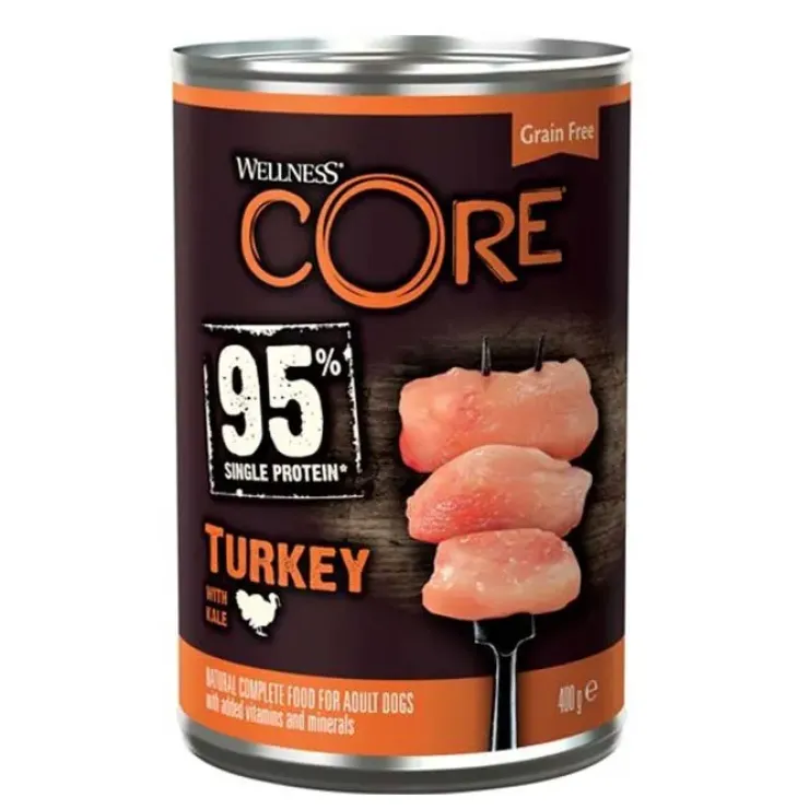 CORE 95 All Breed Vådfoder | Singleprotein