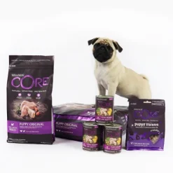 CORE Puppy Original - Small/Medium Breed | Tørfoder