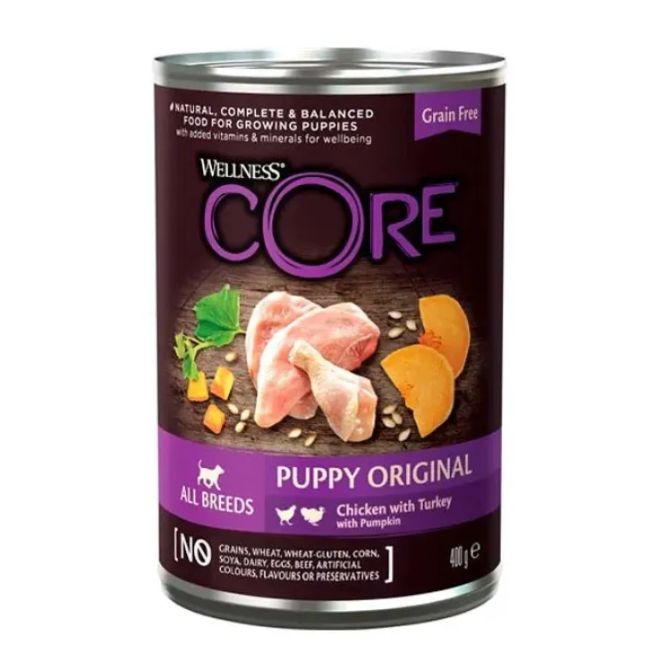 CORE 95 Puppy Vådfoder