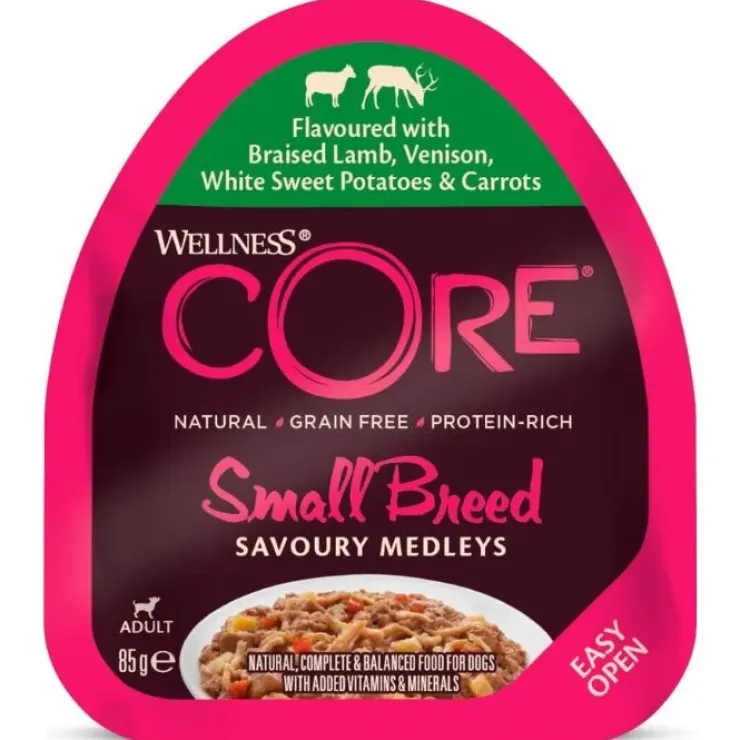 CORE Savoury Medleys | Vådfoder Paté