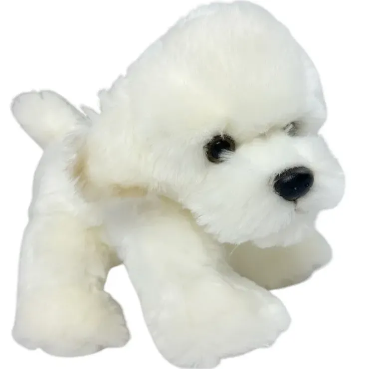 Coton de Tulear /Bichon Frise bamse/Ollie