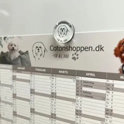 Cotonshoppen køleskab magnet