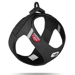 Curli Clasp Air Mesh Step-in Hundesele