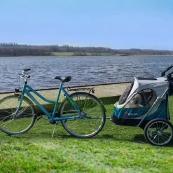 Cykeltilkobling til Aventura Hundeklapvogn