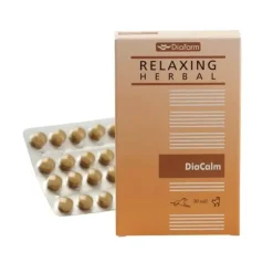 DiaCalm | Urtetabletter