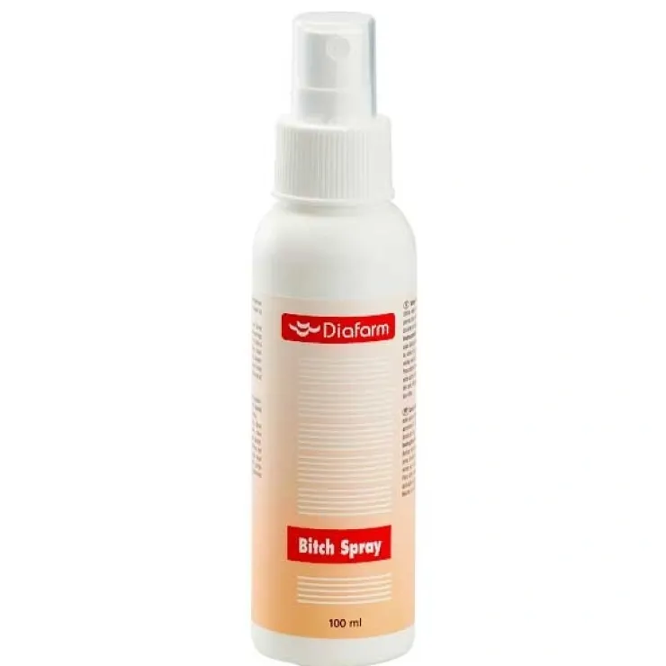 Diafarm Bitch Spray | 100 ml