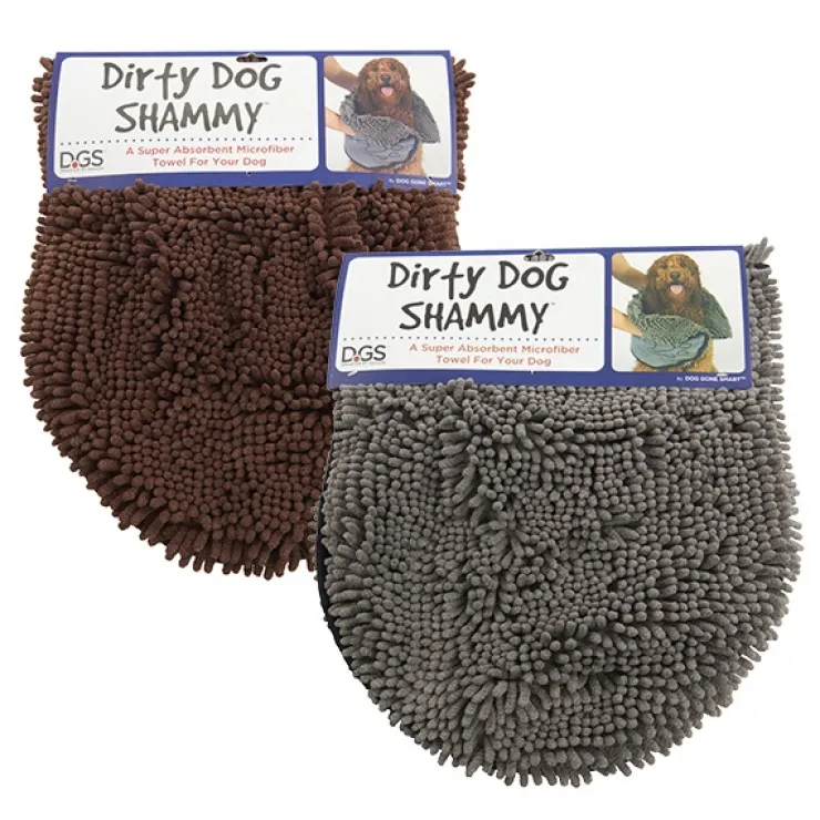 Dirty Dog Shammy | Hundehåndklæde