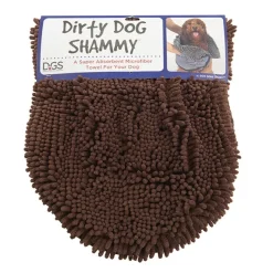 Dirty Dog Shammy | Hundehåndklæde
