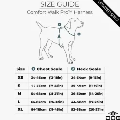 DOG Copenhagen Comfort Walk Pro hundesele