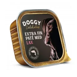 DOGGY Delikatesse Vådfoder