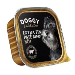 DOGGY Delikatesse Vådfoder