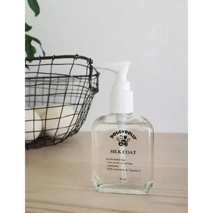Doggydolly Silk coat | 85 ml