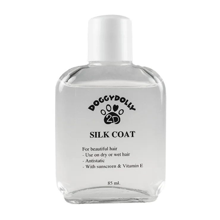 Doggydolly Silk coat | 85 ml