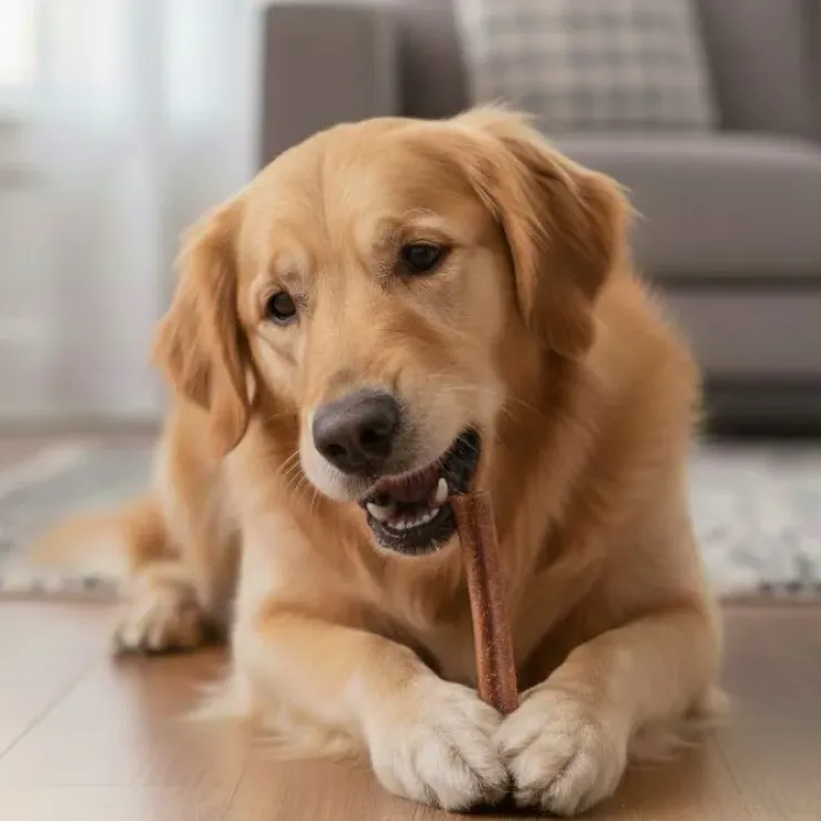Dogman Dental Sticks M/L | Fra 7 stk | OUTLET