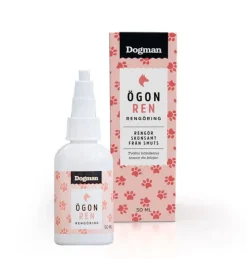 Dogman Øjenrens 50ml