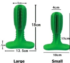 Dog Toothbrush stick | Hundetandbørste | OUTLET