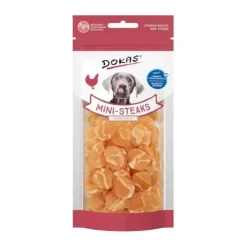 Dokas Mini-steaks | 50g