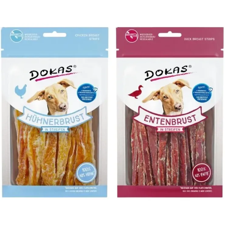 Dokas Strimler | 70g