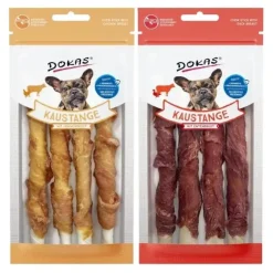 Dokas Tyggepinde | 50g