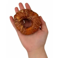 Donut with Chicken & Cod | 7 cm | 1stk.