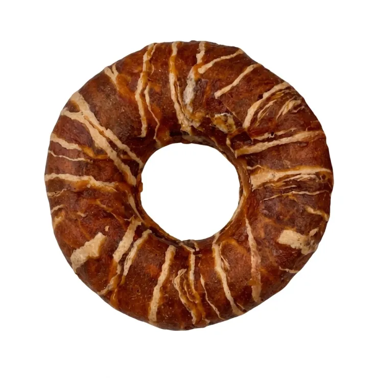 Donut with Chicken & Cod | 7 cm | 1stk.