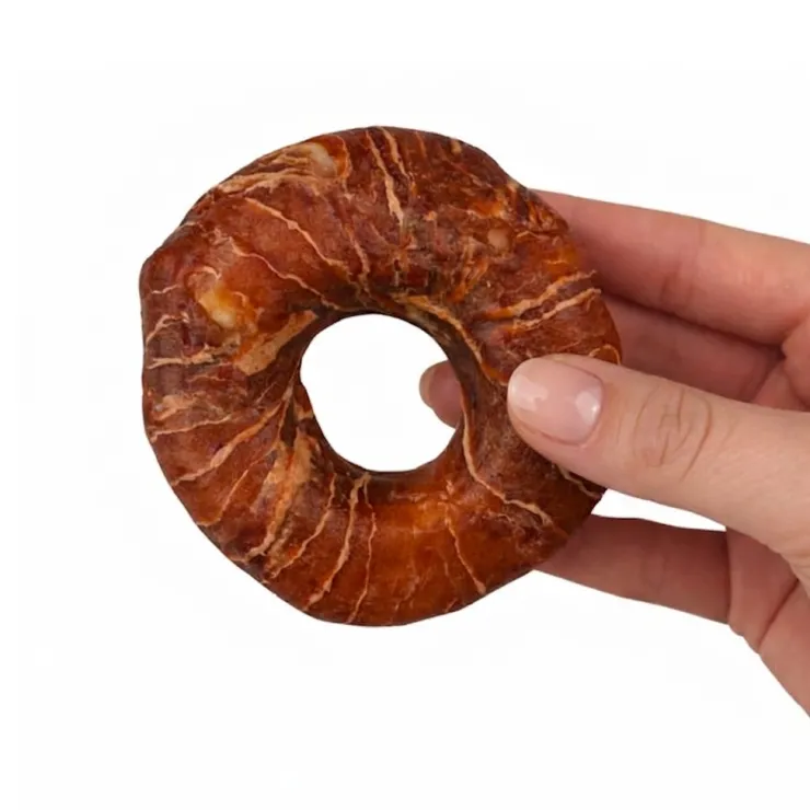 Donut with Chicken & Cod | 7 cm | 1stk.