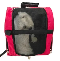 Doogy Rejse Rygsæk til hunde