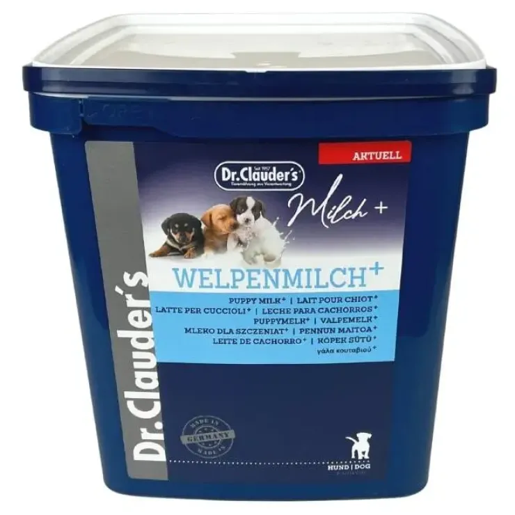 Dr. Clauder's Puppy Milk+