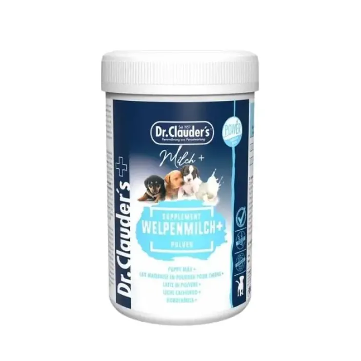 Dr. Clauder's Puppy Milk+