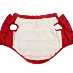 Dynevest med fleecefor | OUTLET