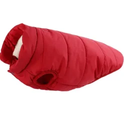 Dynevest med fleecefor | OUTLET