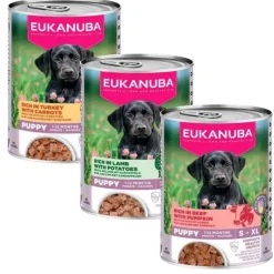 Eukanuba Puppy Vådfoder | 400g