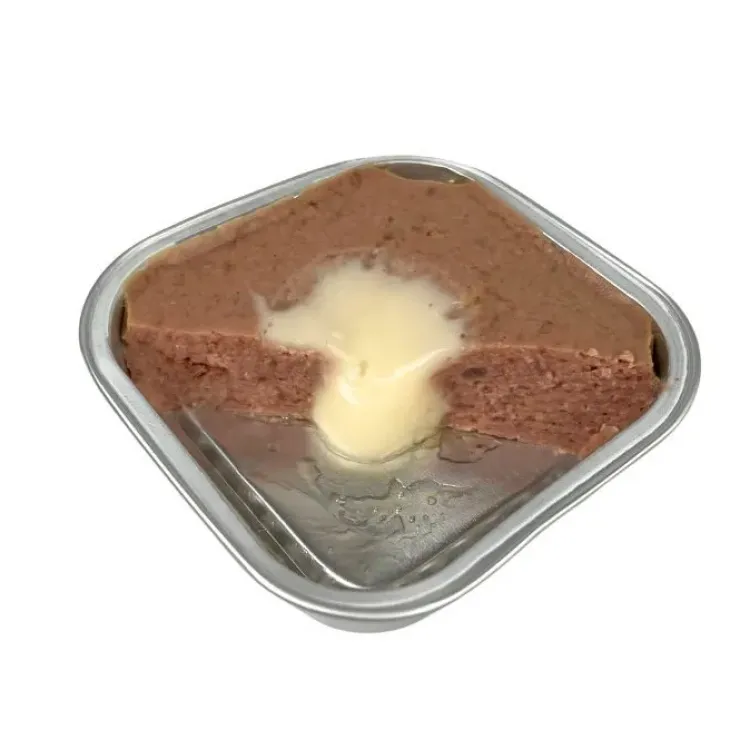 Faunakram Cat Paté with Chicken Milk Topping |100g