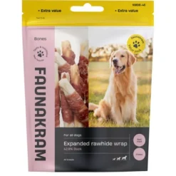 Faunakram Expanded Rawhide Wrap | 300g