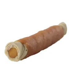 Faunakram Filled Rawhide Roll Chicken | 12 cm | 170g