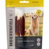 Faunakram Lamb Coated Rawhide Sticks | 300g