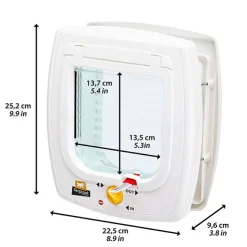 Ferplast Swing 5 hundelem