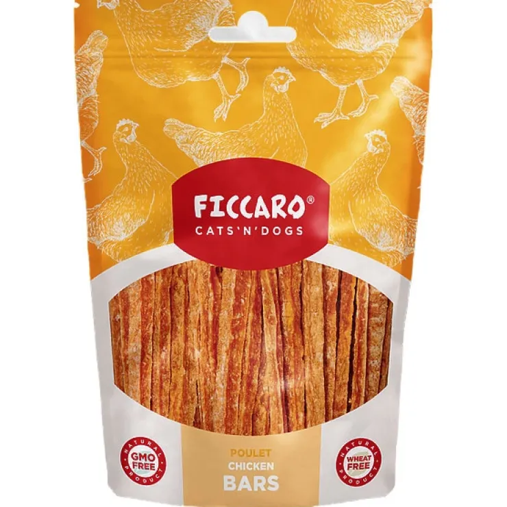 Ficcaro Chicken Bars | 100g