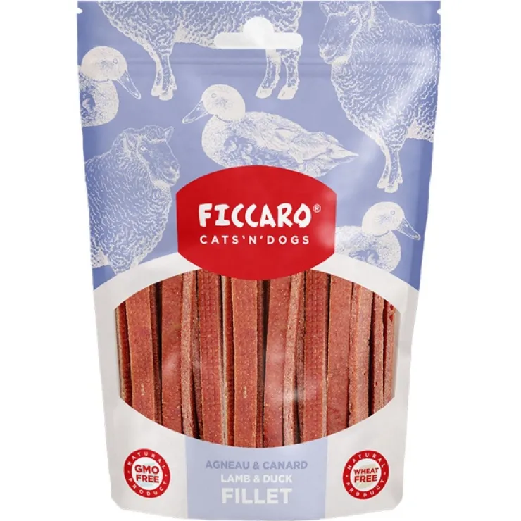 Ficcaro Lamb & Duck Fillet | 100g