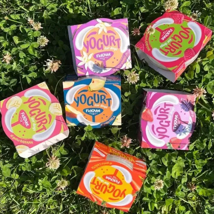 Fidovet Yogurt