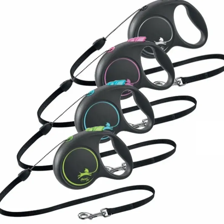 FLEXI Black design | Snor