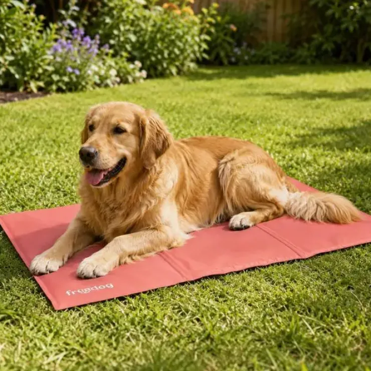 Freedog Hygge Series kølemåtte