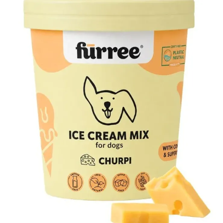 FÜRREE Hundeis | Flere Varianter