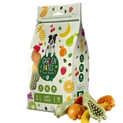 Garden Bites Fruity Friends S. | 18 stk.