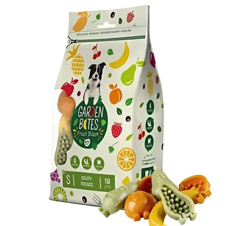 Garden Bites Fruity Friends S. | 18 stk.