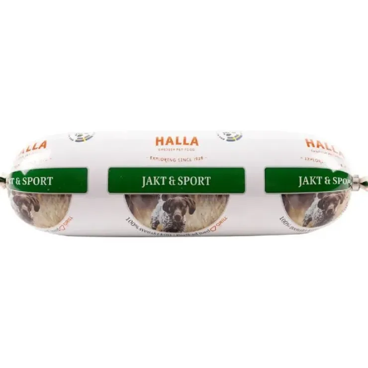 Halla Vådfoder | 650 gram