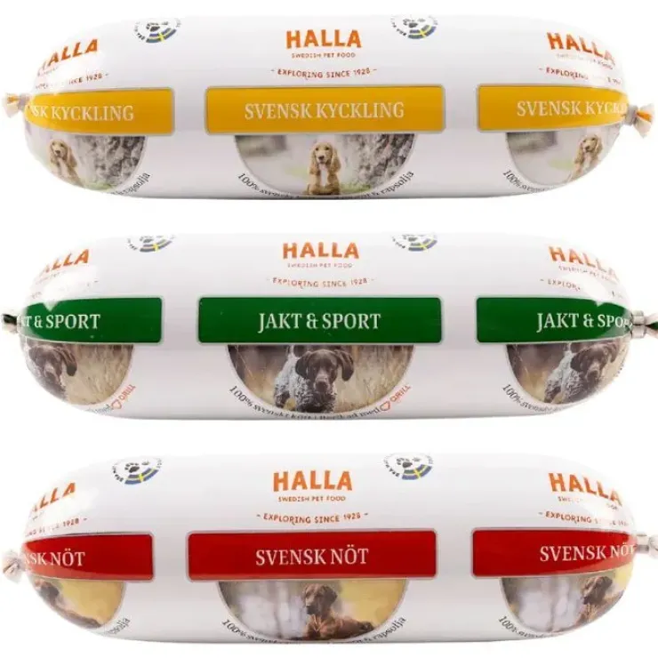 Halla Vådfoder | 650 gram