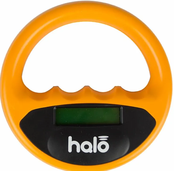 halo | Microchip-scanner m. temperaturaflæsning