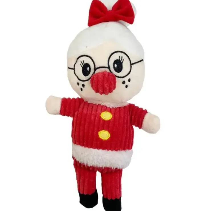 Hr eller Fru Santa Claus